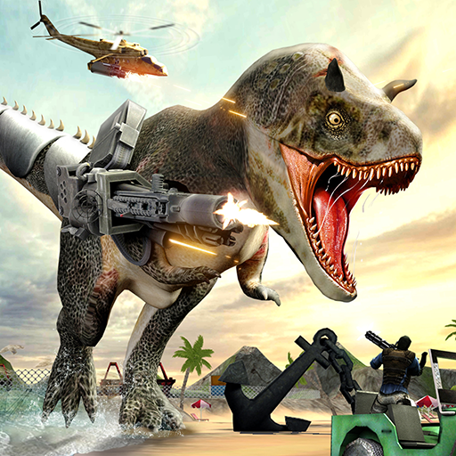 Baixar Dino T-Rex 1.55 Android - Download APK Grátis