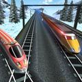 Euro Train Driving Games