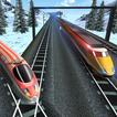 Euro Train Driving Games