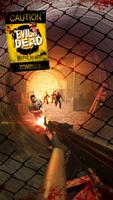 Evil Is Dead : Zombie Games Plakat
