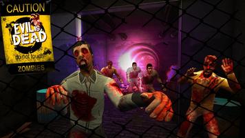Evil Is Dead : Zombie Games capture d'écran 2