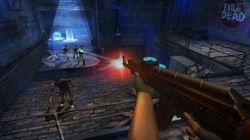 Evil Is Dead : Zombie Games imagem de tela 3