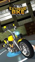 Extreme Bike Simulator 3D Affiche