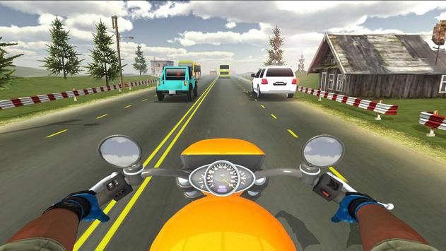 Extreme Bike Simulator 3D screenshot 2