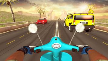 Extreme Bike Simulator 3D capture d'écran 3