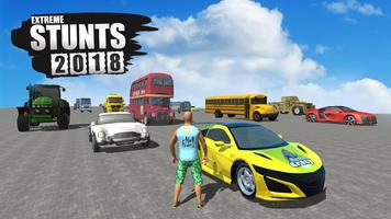 Extreme stunts 2018 poster