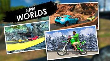 Hill Racing Mania screenshot 3