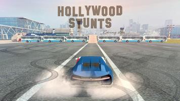 Hollywood Stunts Racing Star Affiche