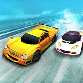 Ice Rider Racing Cars Mod apk última versión descarga gratuita