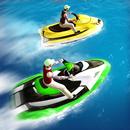 Jet Ski Rider 2017 - Boat Racing-APK