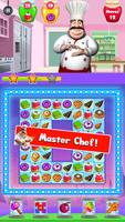 Kitchen Master Cooking Fever скриншот 3