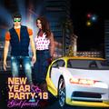 New Year Party 18 - with Girl Friend