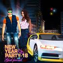 New Year Party 18 - with Girl Friend APK