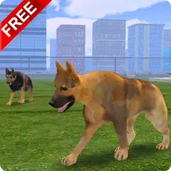 Скачать Pet Simulator - Dog Games APK
