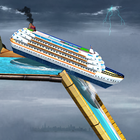 Ship Mega Ramp Racing Zeichen
