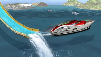 Ship Mega Ramp Racing Screenshot 3