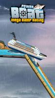 Ship Mega Ramp Racing Plakat