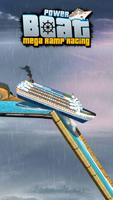 Ship Mega Ramp Racing ポスター