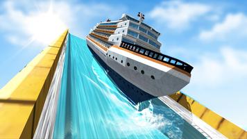 Ship Mega Ramp Racing 스크린샷 2