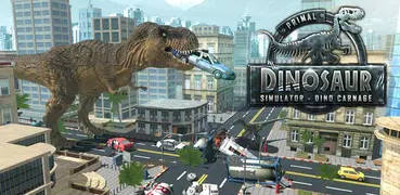 Primal Dinosaur Simulator