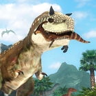 Primal Dinosaur Simulator icône