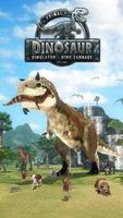 Primal Dinosaur Simulator Affiche