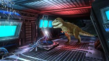 Primal Dinosaur Simulator capture d'écran 1