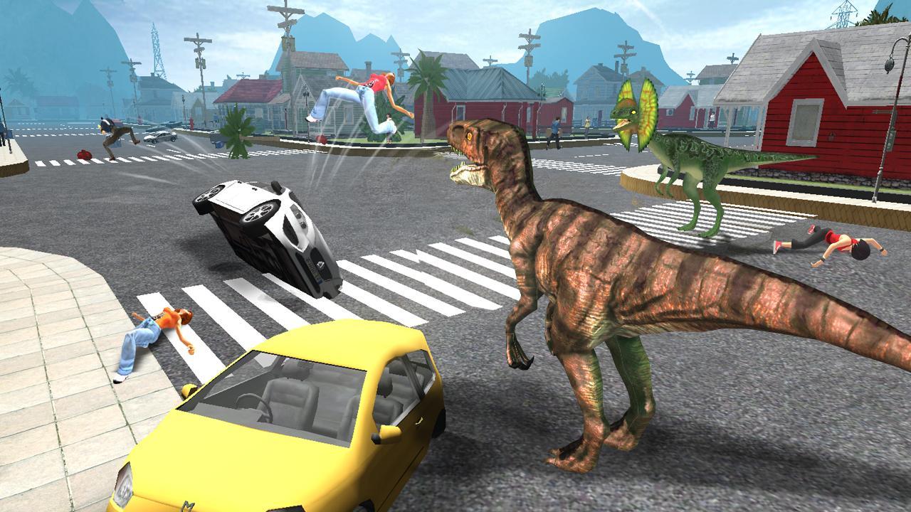 Primal Dinosaur Simulator Dino Carnage For Android Apk - roblox dinosaur simulator best dino
