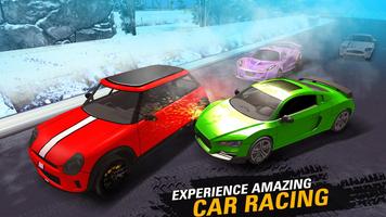 Racing 3D - Car Racing capture d'écran 1