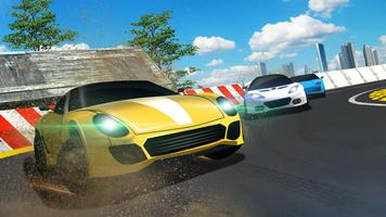 Racing 3D - Car Racing capture d'écran 2