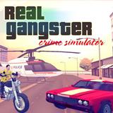 Real Gangster Crime Simulator icône