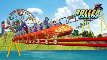 Roller Coaster captura de pantalla 2