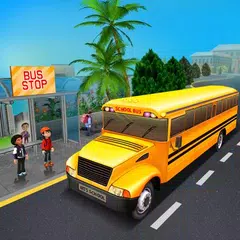 School Bus Driving 2017 APK download