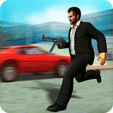 Gangster crime simulator Game 2019 icône