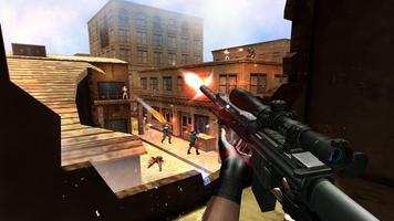 Sharp Shooter Game : FREE Shooting Games Affiche