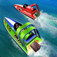Descargar XAPK de Speed Boat Racing