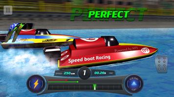 برنامه‌نما Speed Boat Racing عکس از صفحه
