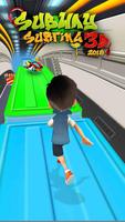 Train Surfing 3D 2019 পোস্টার