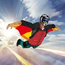Super Hero Flying aplikacja