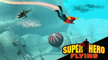 Super Hero Flying screenshot 3