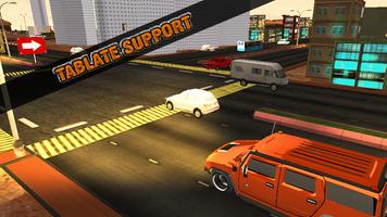 Mafia Driving Simulator poster