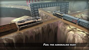 Metro Train Driver Sim capture d'écran 2