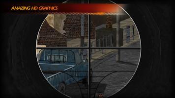 Combat moderne Sniper capture d'écran 3