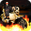 Monster Bike Race