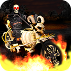 Monster Bike Race icon