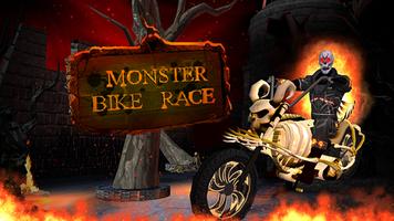 Monster Bike Race poster