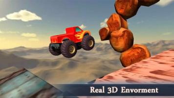 Monster Rider 3D постер