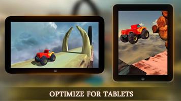 Monster Rider 3D 스크린샷 2