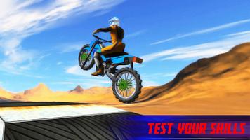 Motorcycle Stunt Zone screenshot 1