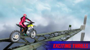 Motorcycle Stunt Zone captura de pantalla 3